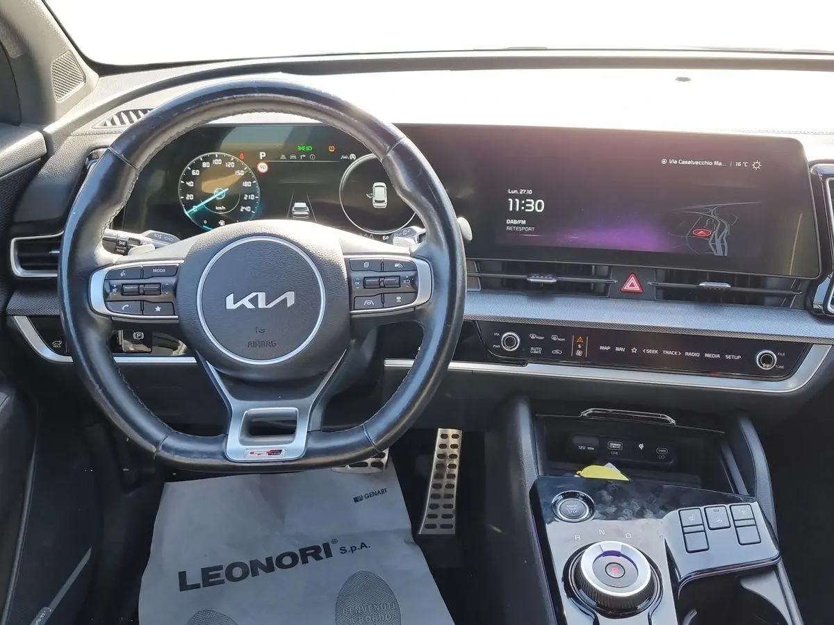 Immagine 10 Kia Sportage