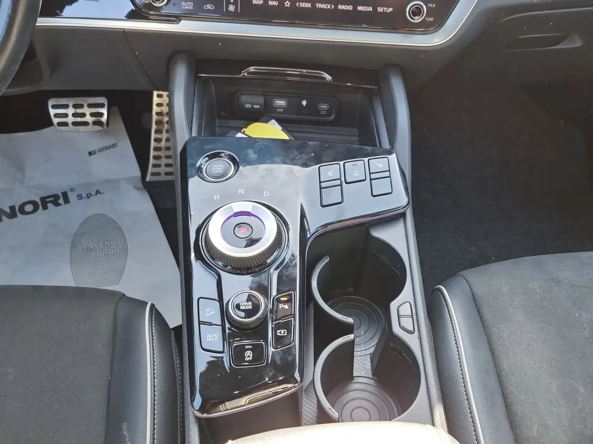 Immagine 11 Kia Sportage