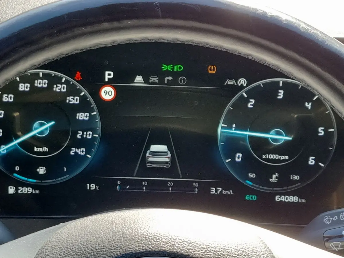 Immagine 12 Kia Sportage