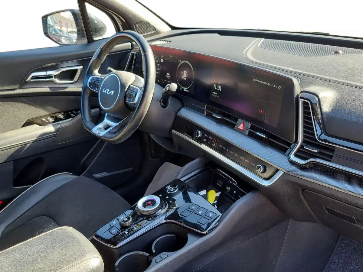 Immagine 14 Kia Sportage
