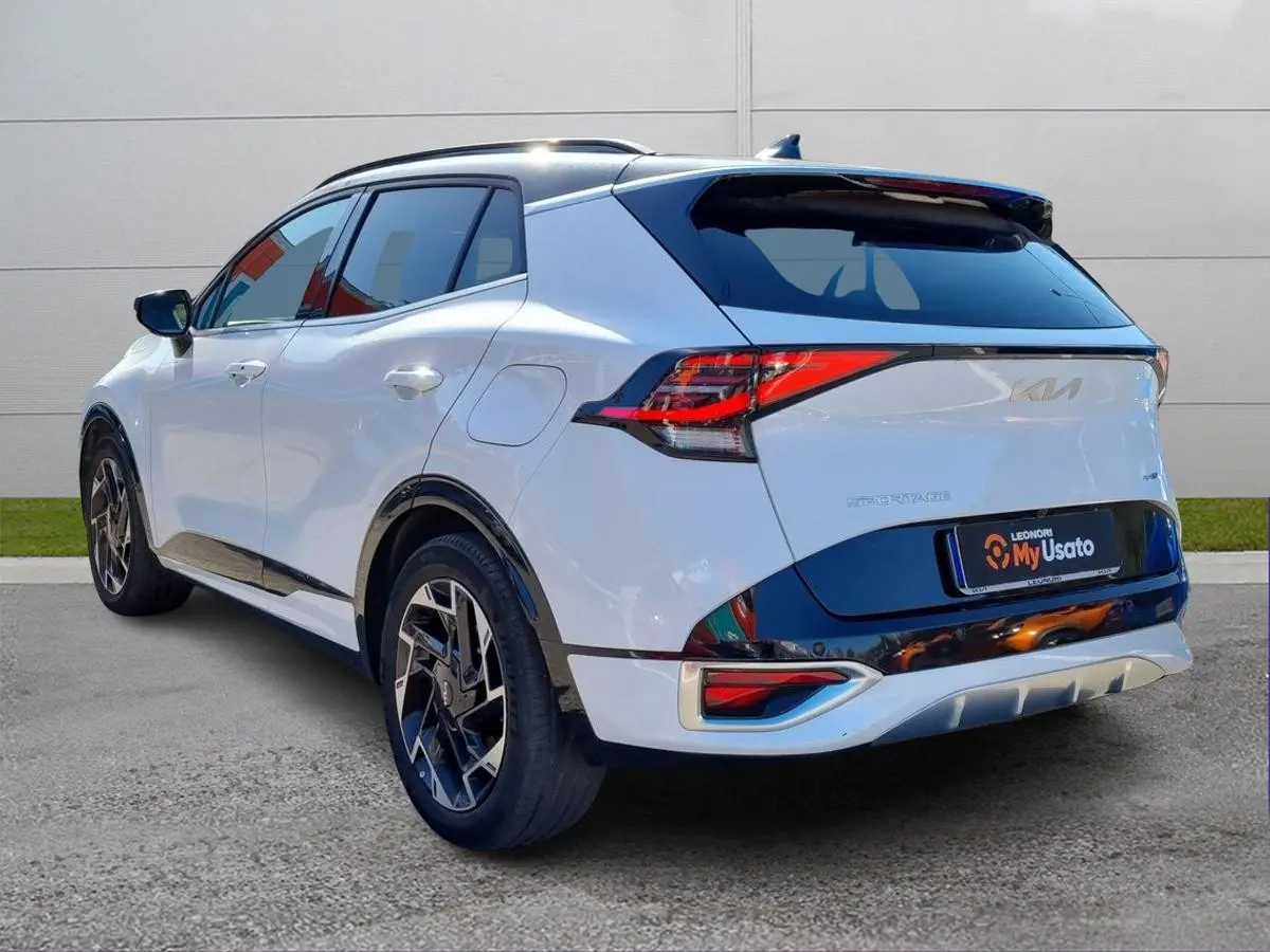 Immagine 5 Kia Sportage