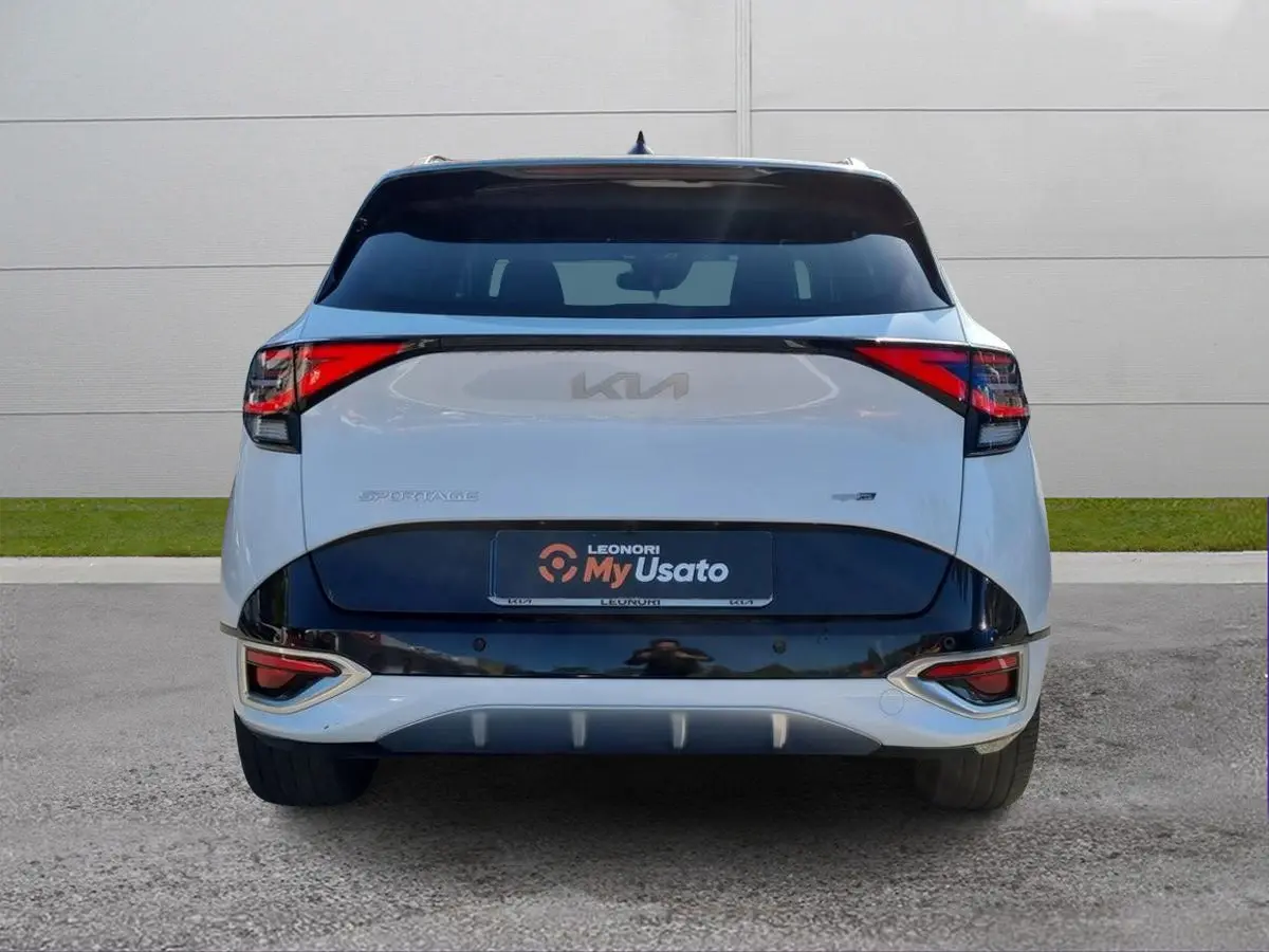 Immagine 6 Kia Sportage