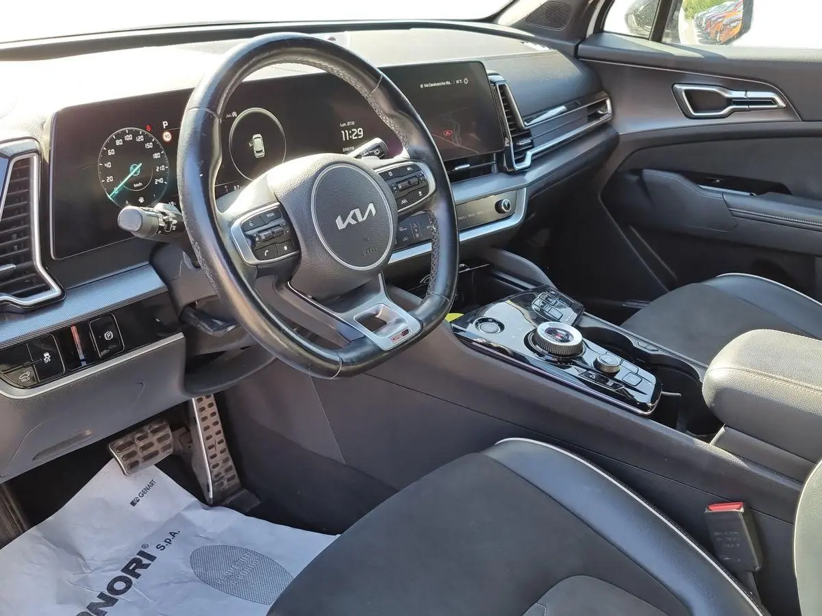 Immagine 9 Kia Sportage