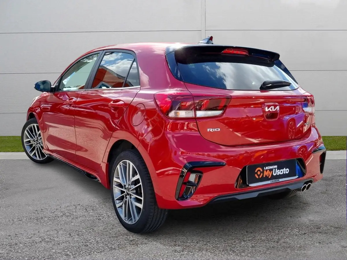 Immagine 5 Kia Rio