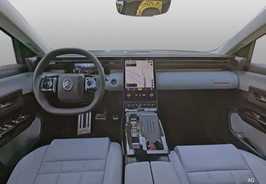 Immagine 12 Citroen C5 Aircross