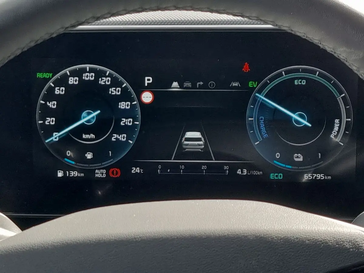 Immagine 12 Kia Niro