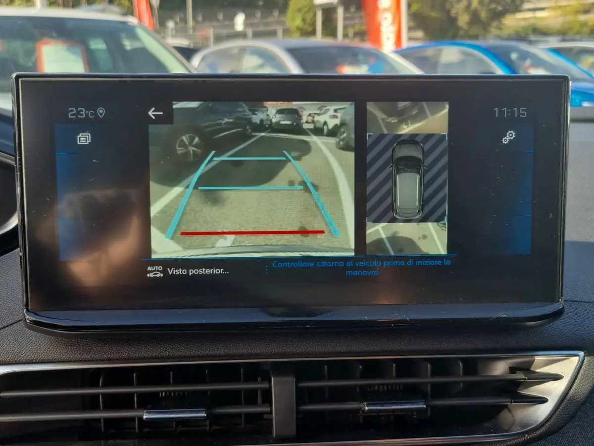 Immagine 16 Peugeot 3008