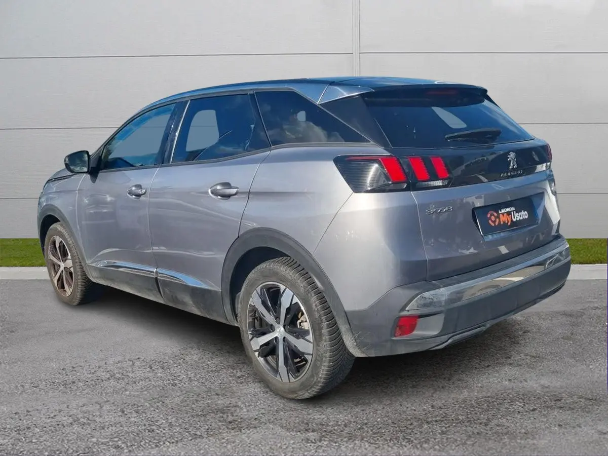 Immagine 5 Peugeot 3008