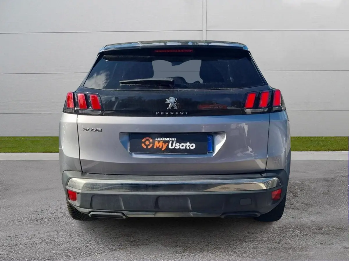 Immagine 6 Peugeot 3008