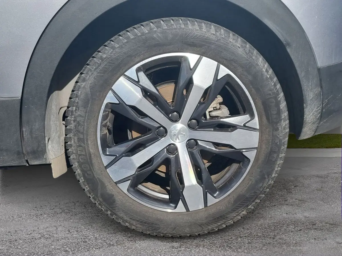 Immagine 8 Peugeot 3008