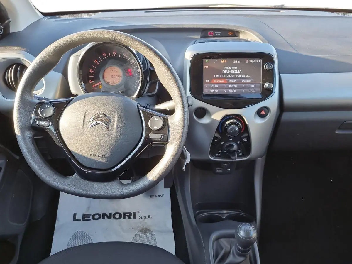 Immagine 10 Citroen C1