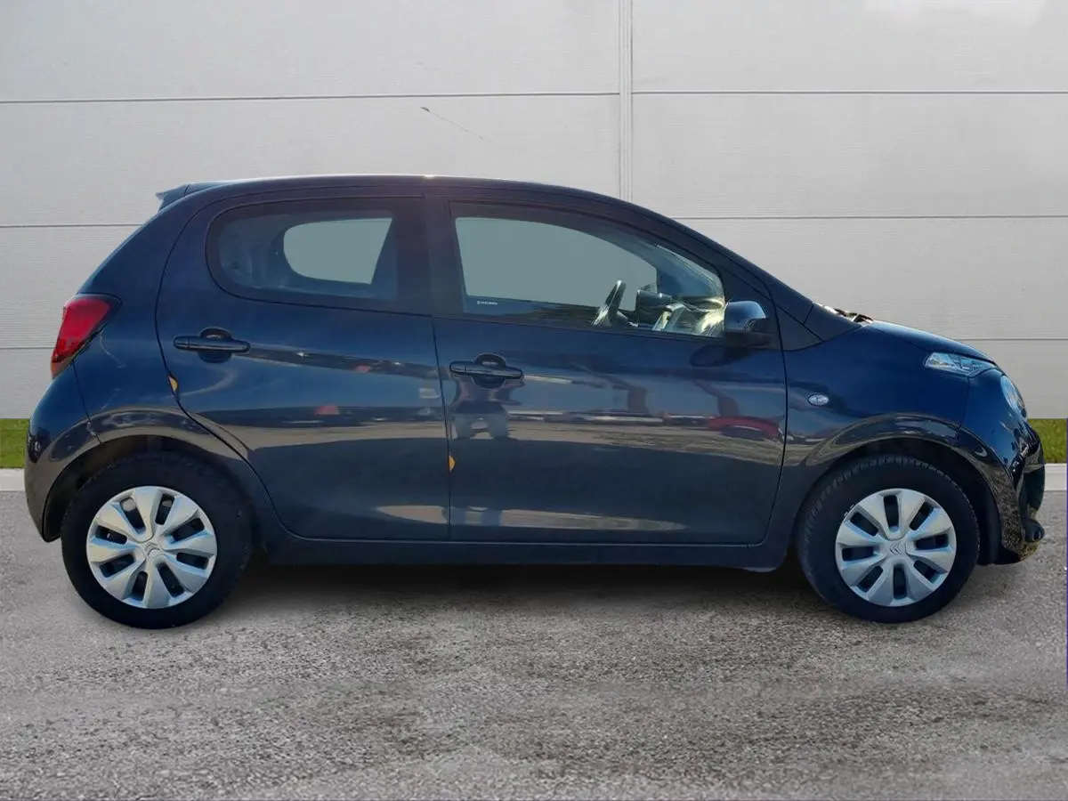 Foto 4 Citroen C1