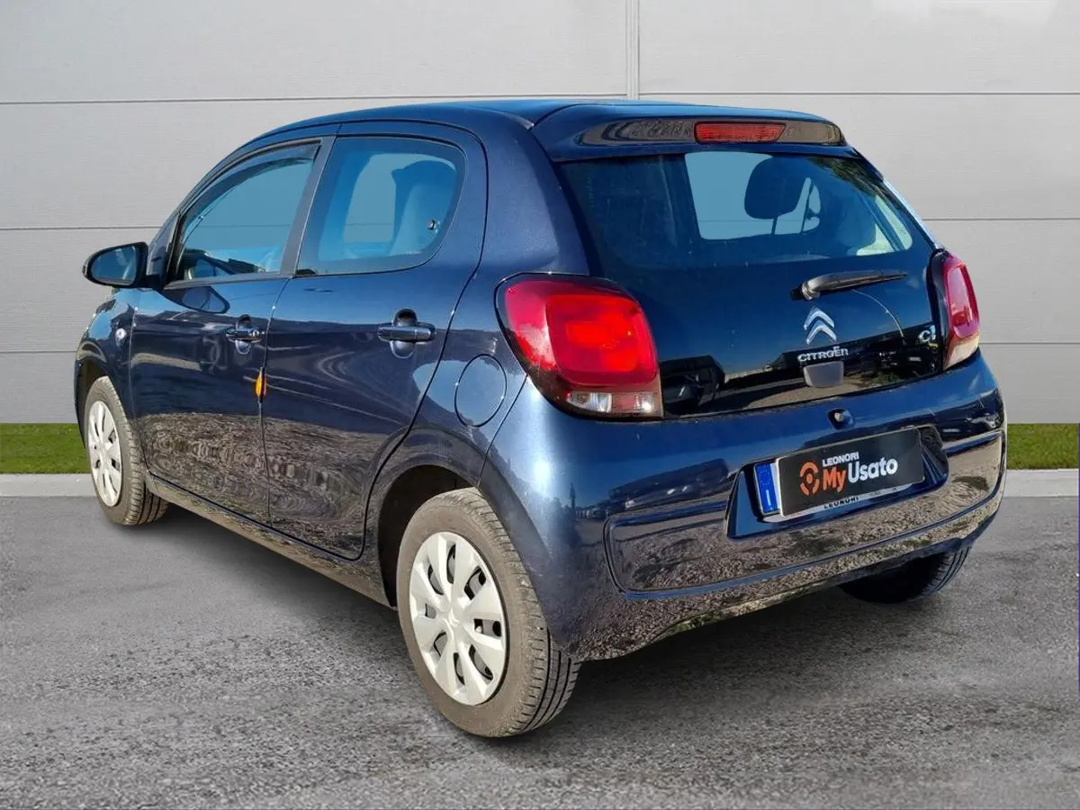 Immagine 5 Citroen C1