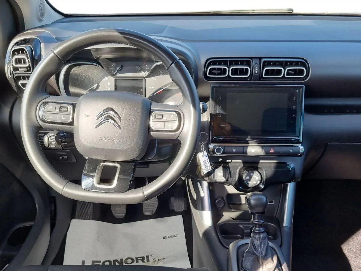 Immagine 10 Citroen C3 Aircross