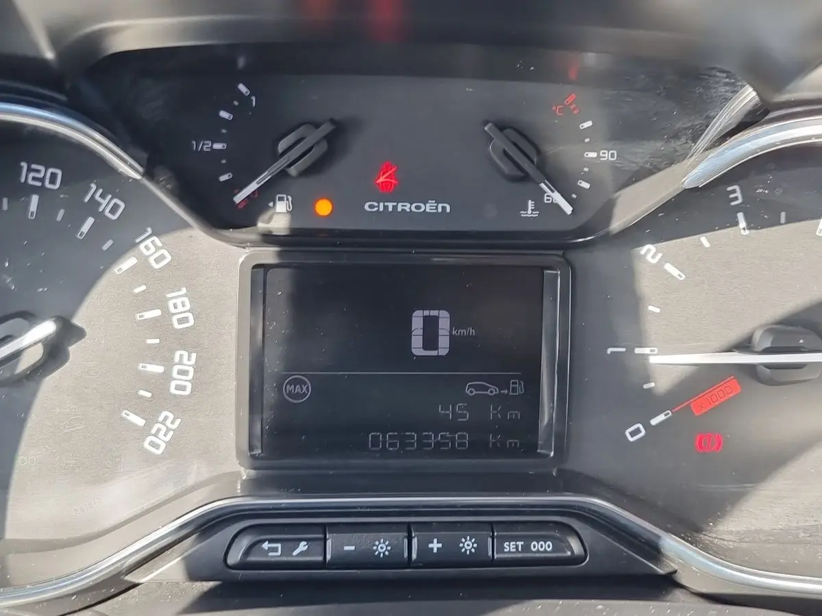 Immagine 12 Citroen C3 Aircross