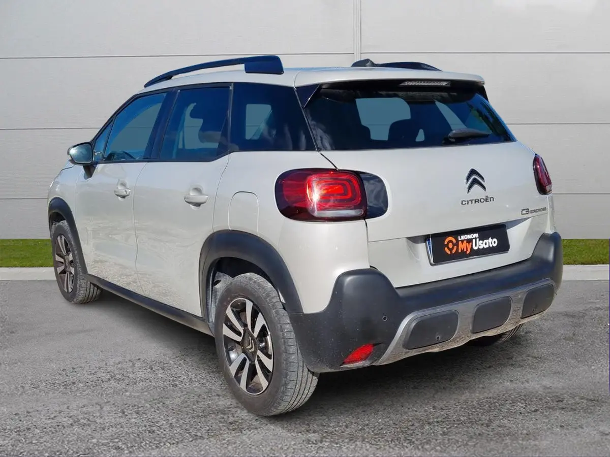 Immagine 5 Citroen C3 Aircross