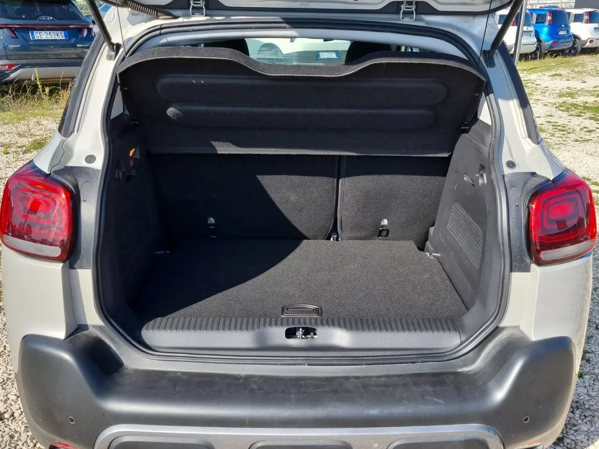 Immagine 7 Citroen C3 Aircross