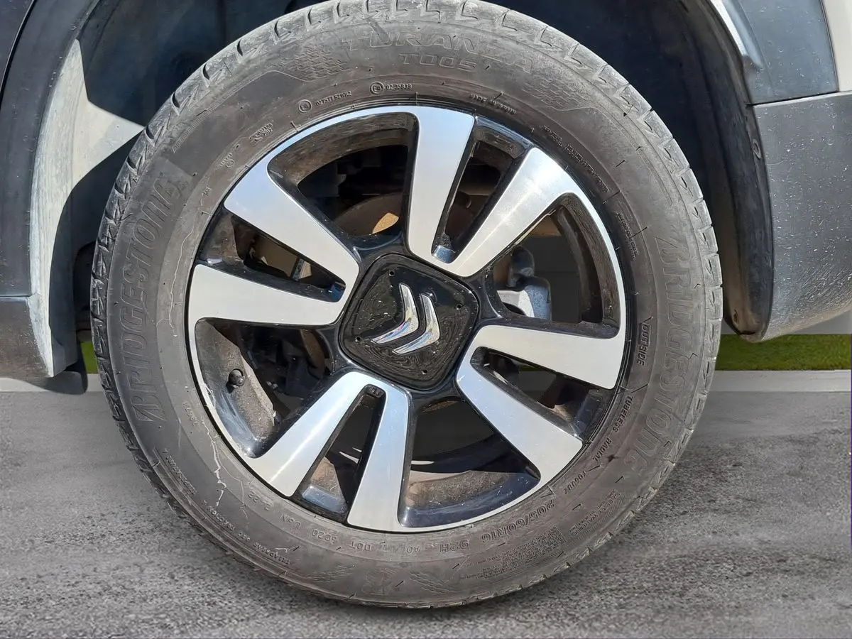 Immagine 8 Citroen C3 Aircross