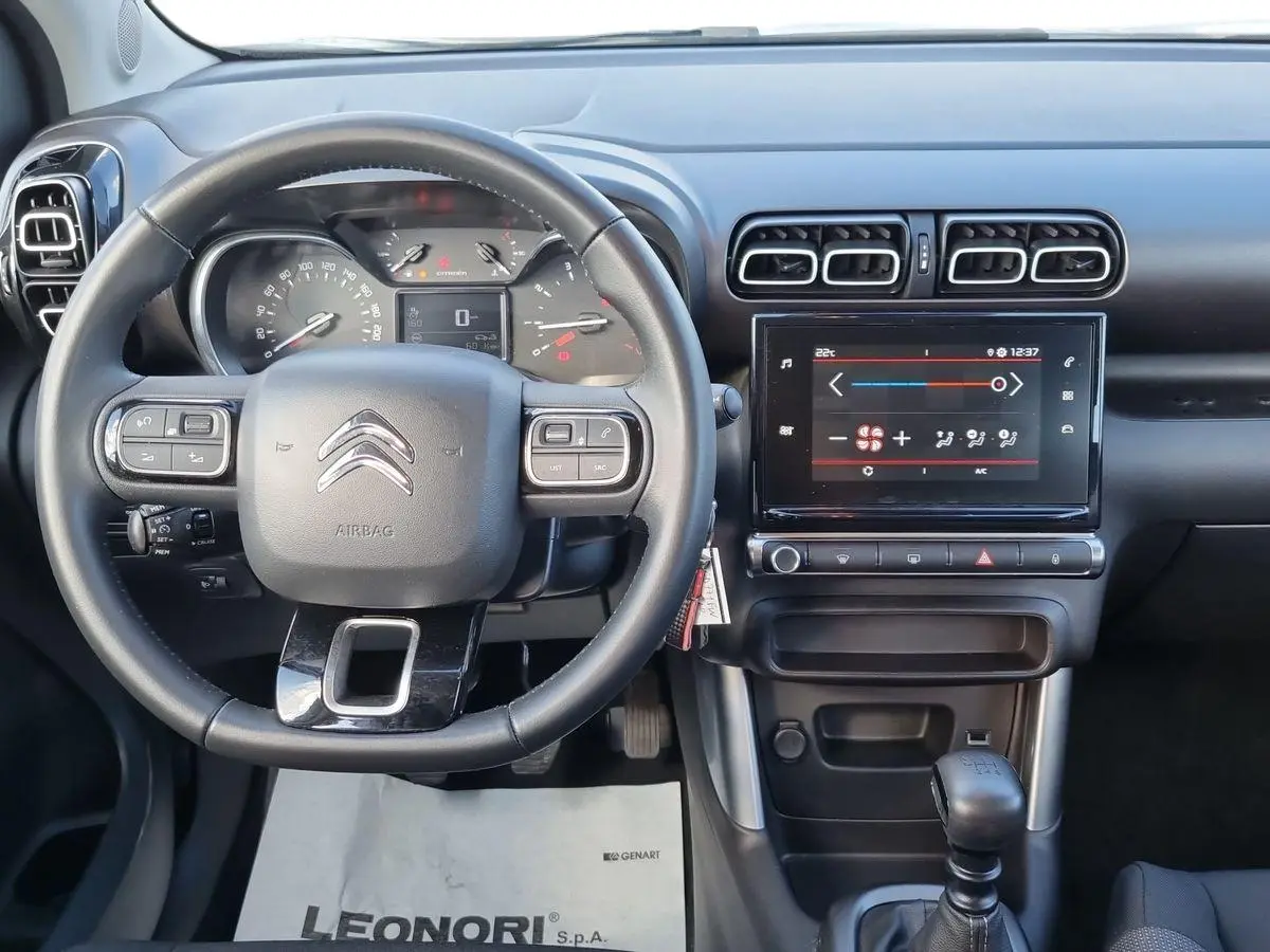 Immagine 10 Citroen C3 Aircross