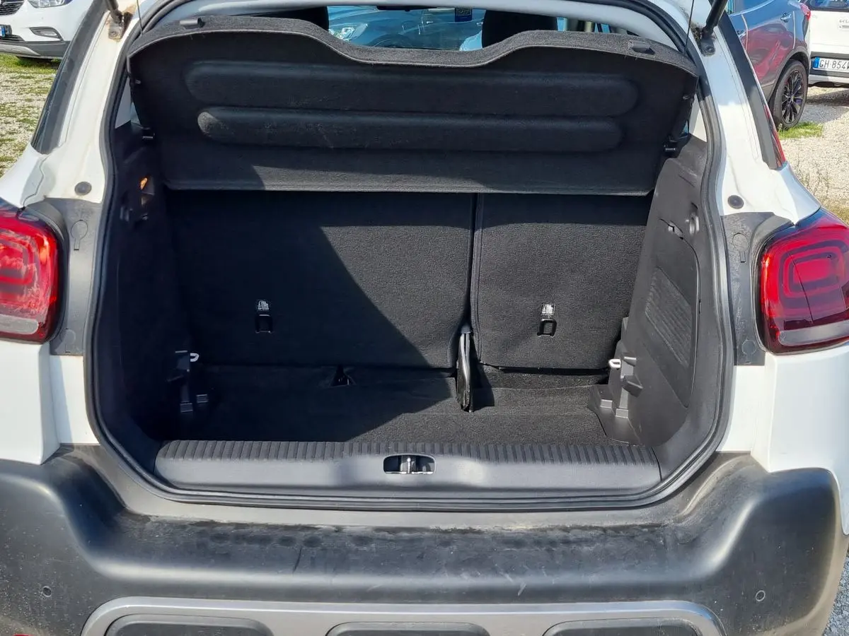 Immagine 7 Citroen C3 Aircross