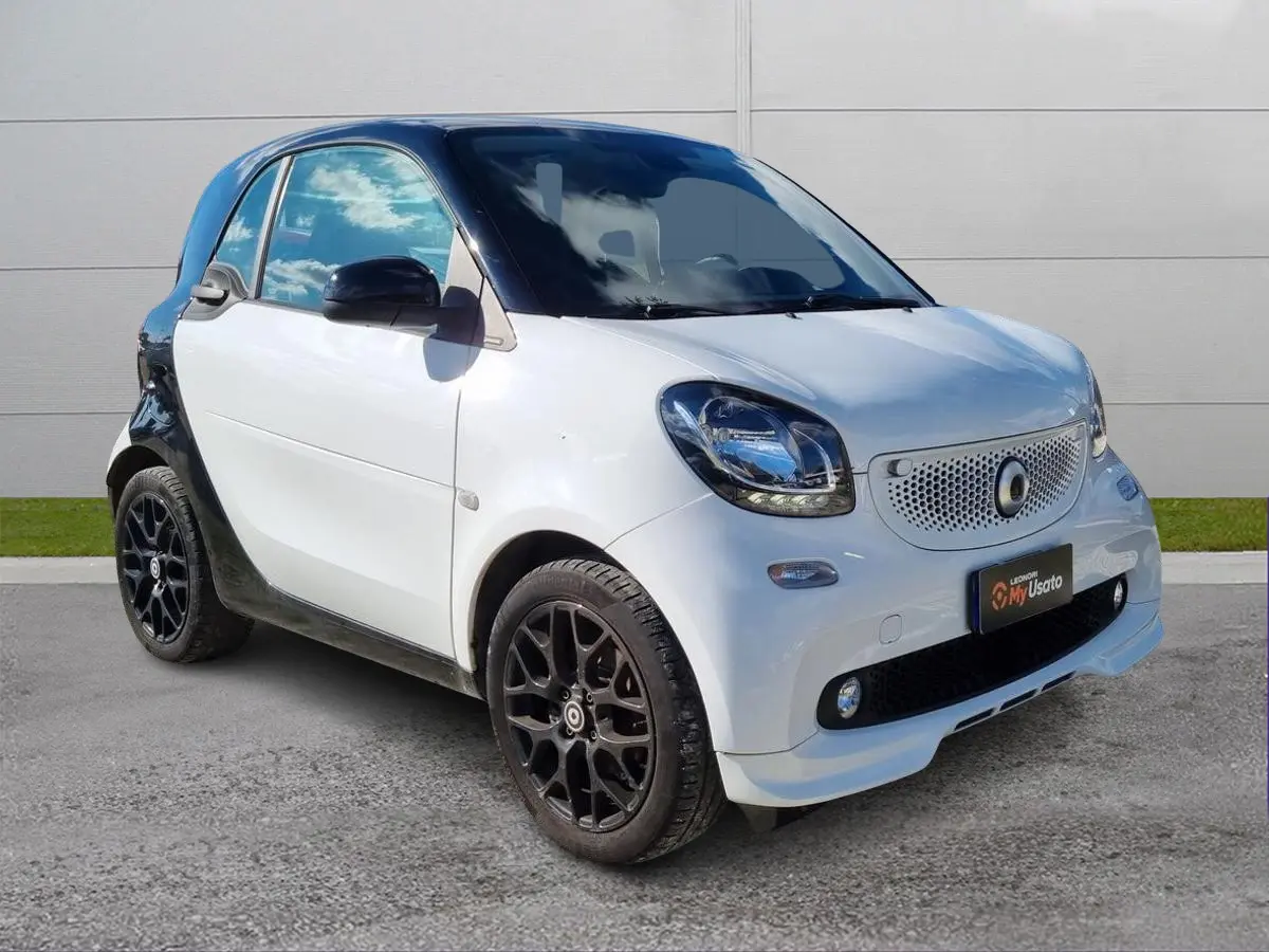 Foto 1 Smart Fortwo