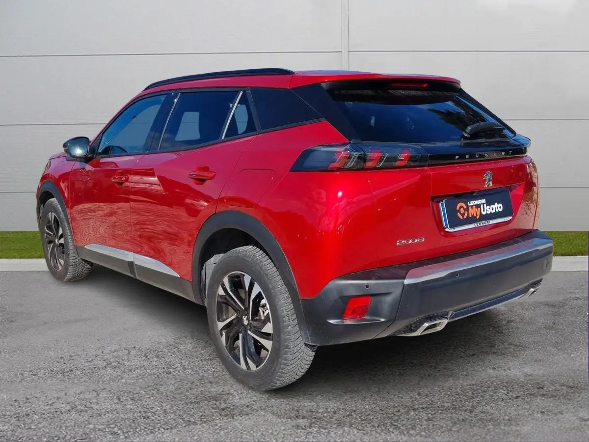 Immagine 5 Peugeot 2008