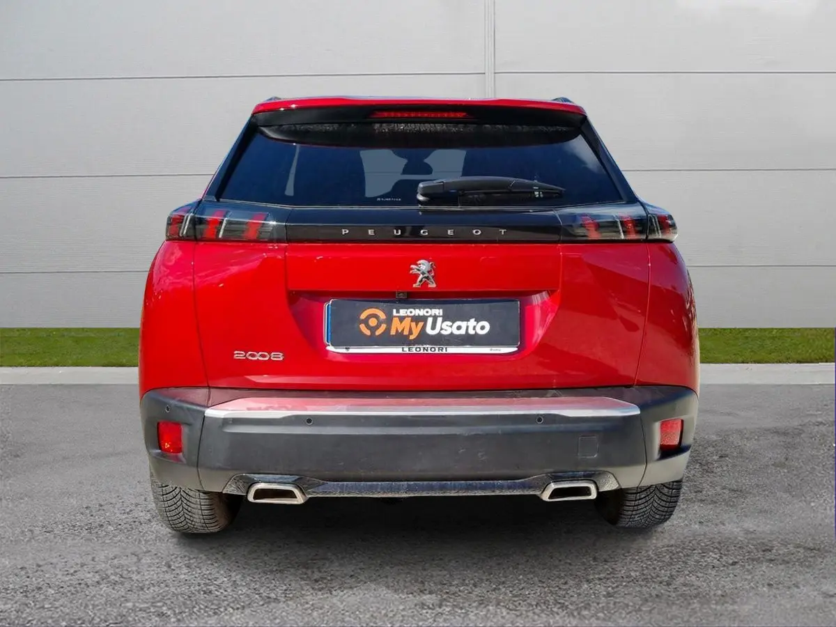 Immagine 6 Peugeot 2008