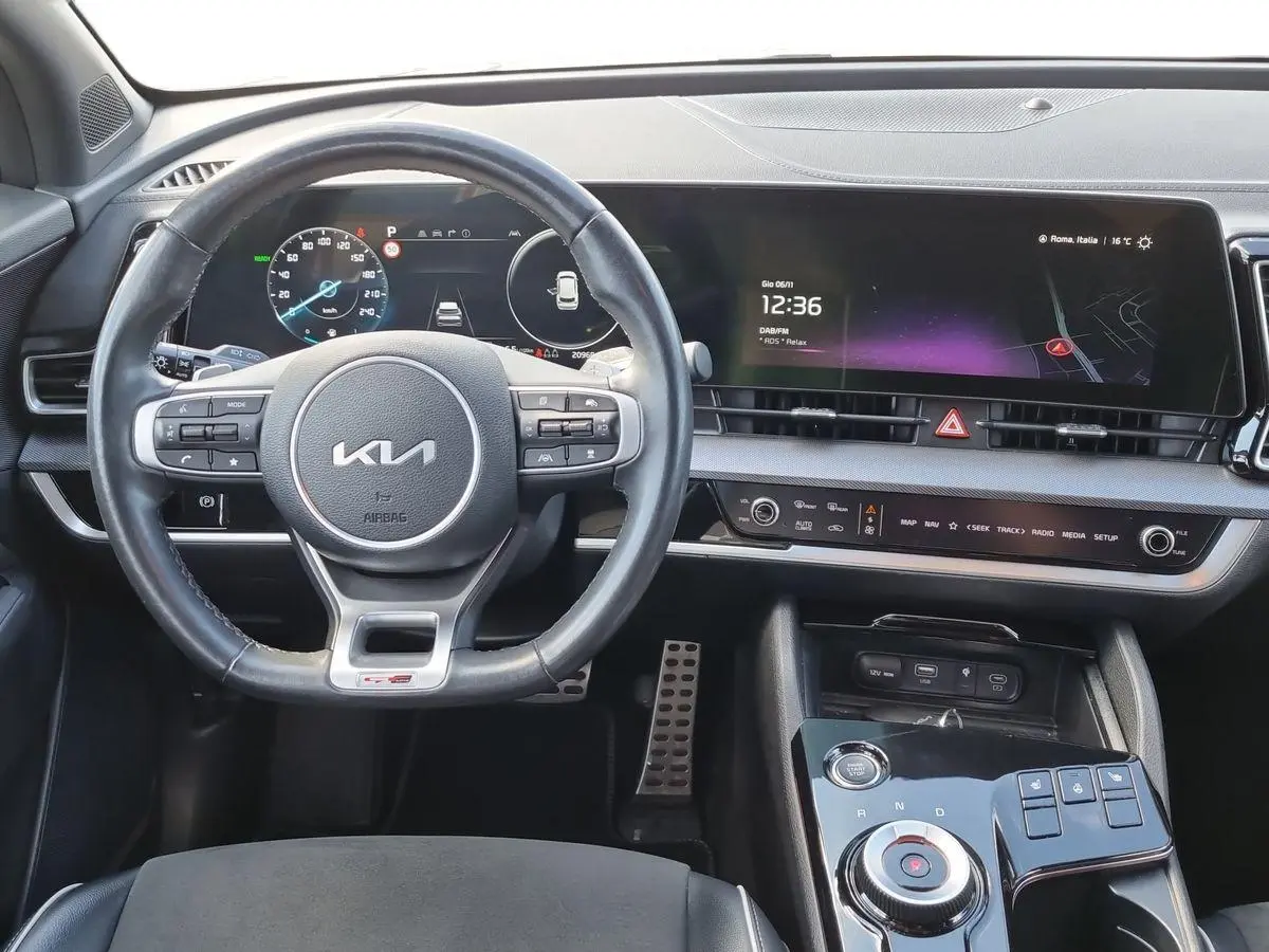 Immagine 10 Kia Sportage