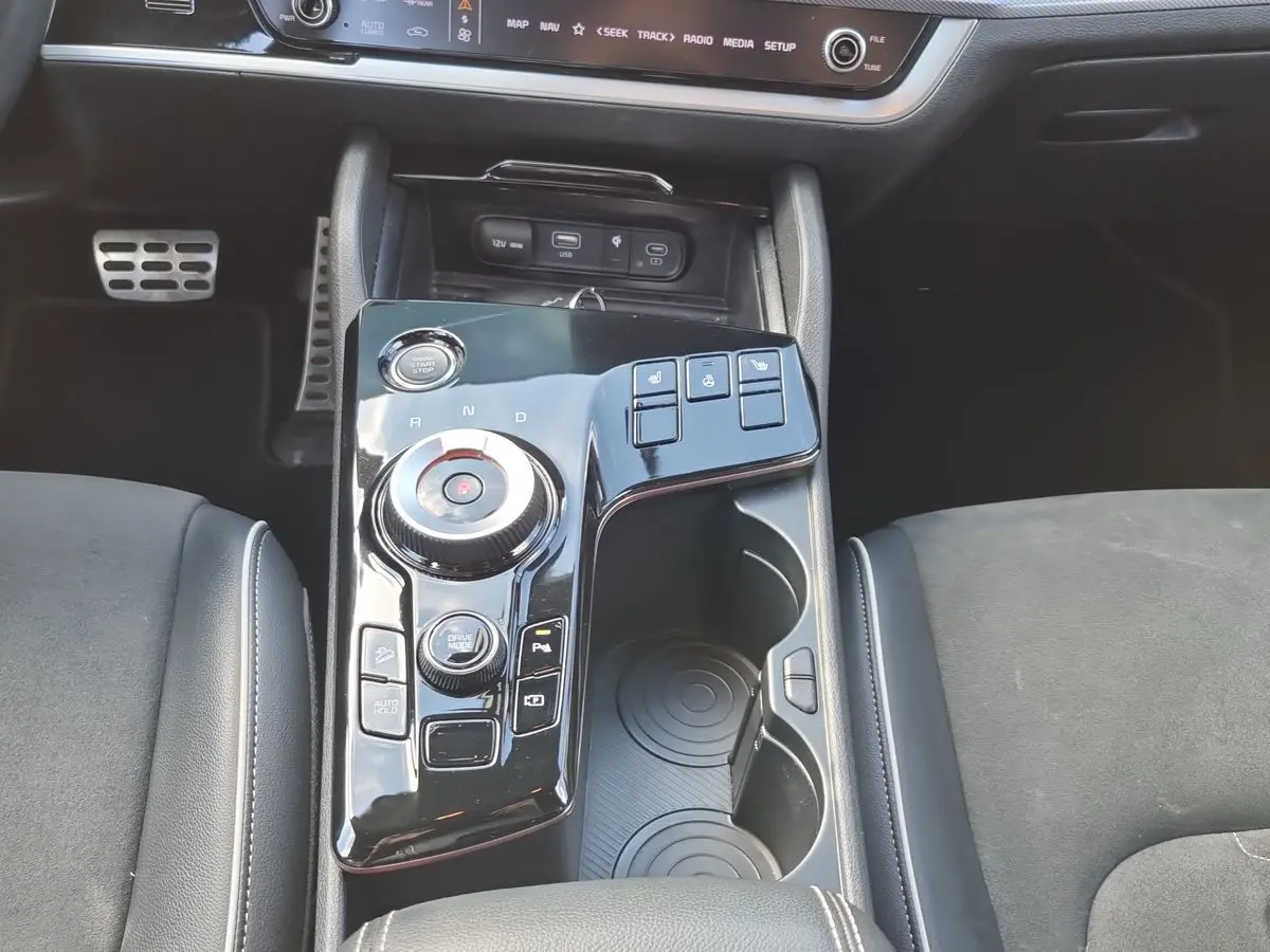 Immagine 11 Kia Sportage