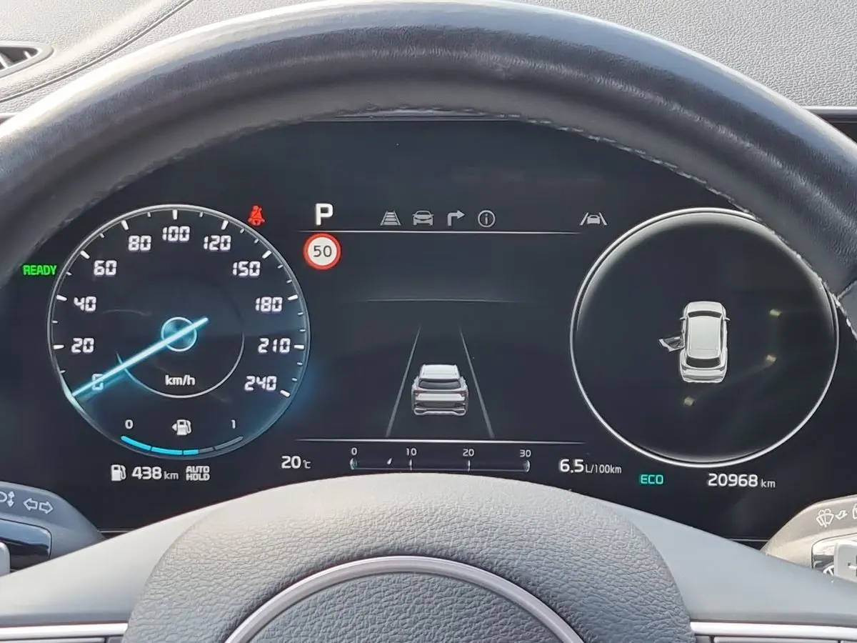 Immagine 12 Kia Sportage