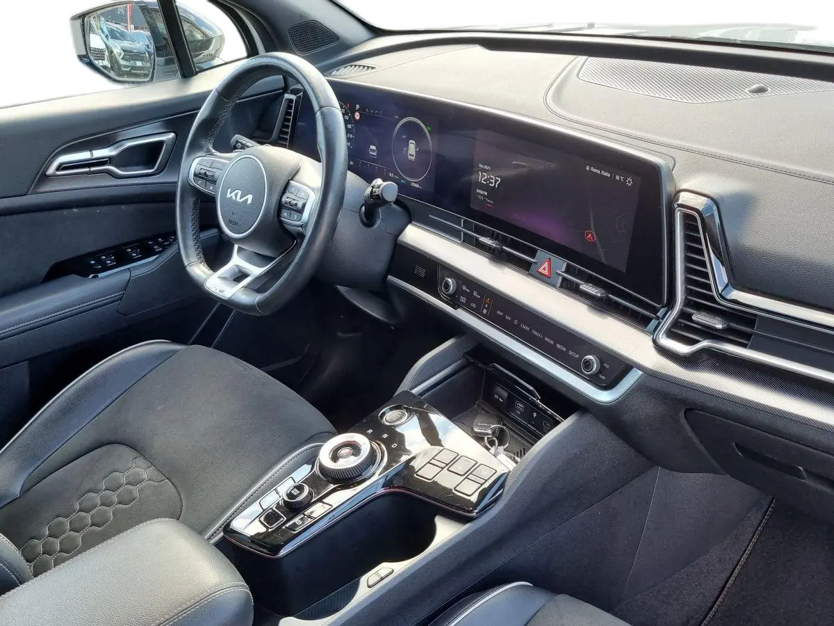 Immagine 14 Kia Sportage