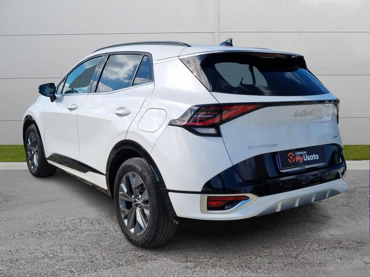 Immagine 5 Kia Sportage