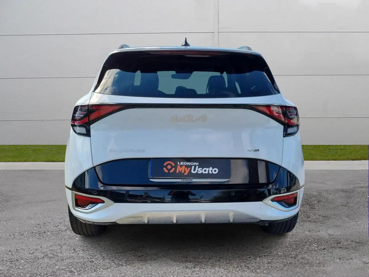 Immagine 6 Kia Sportage
