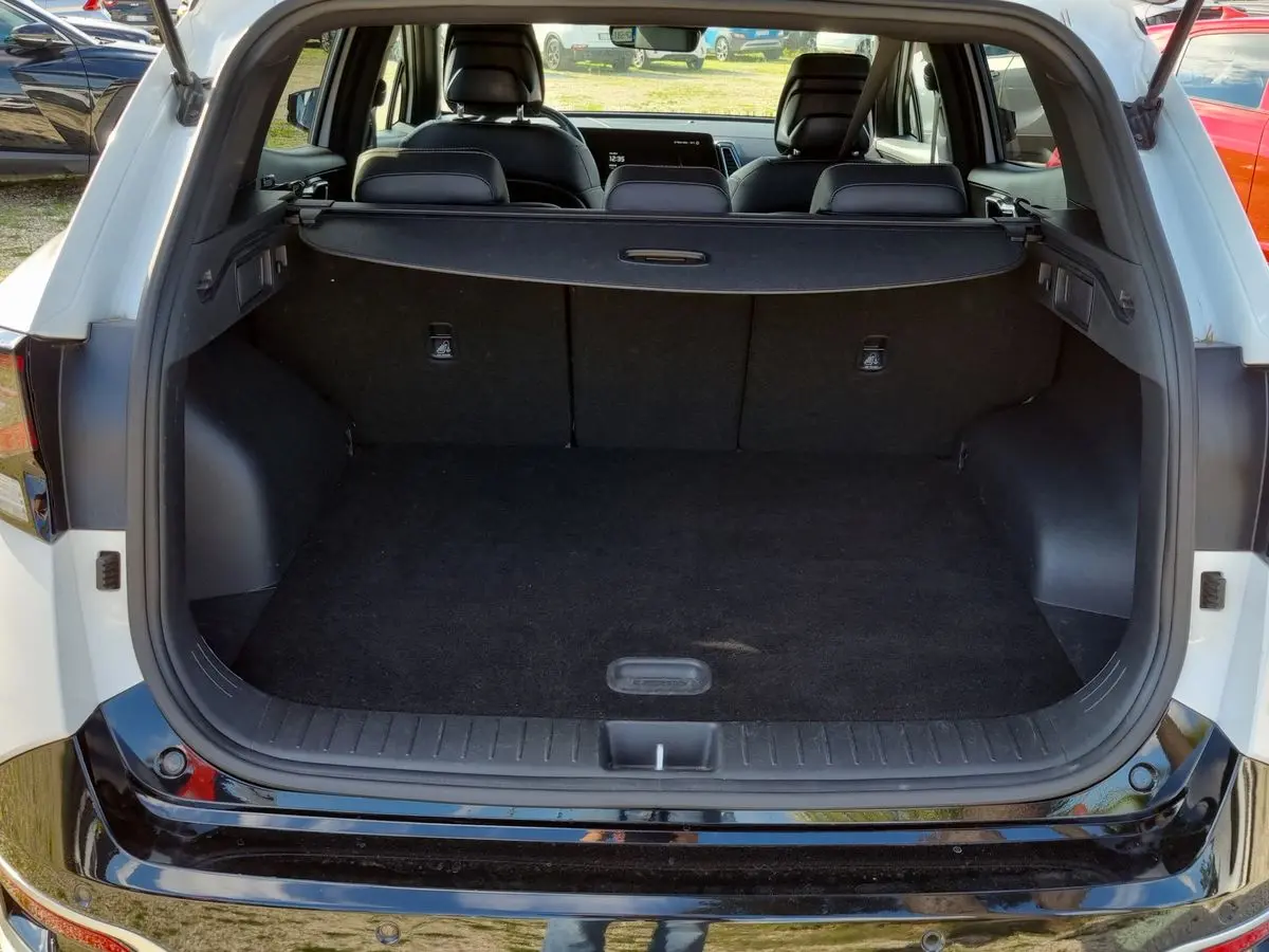Immagine 7 Kia Sportage