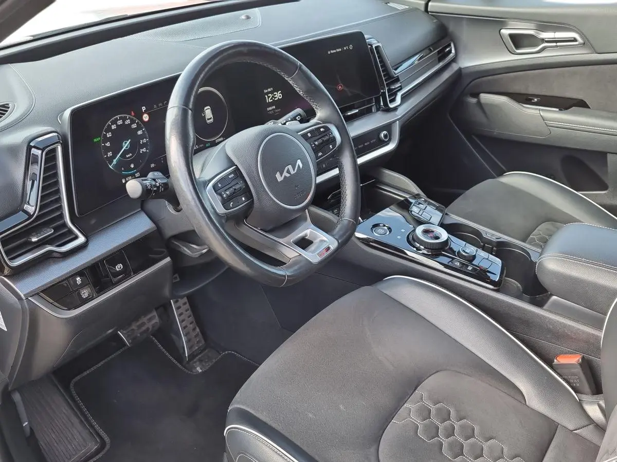 Immagine 9 Kia Sportage