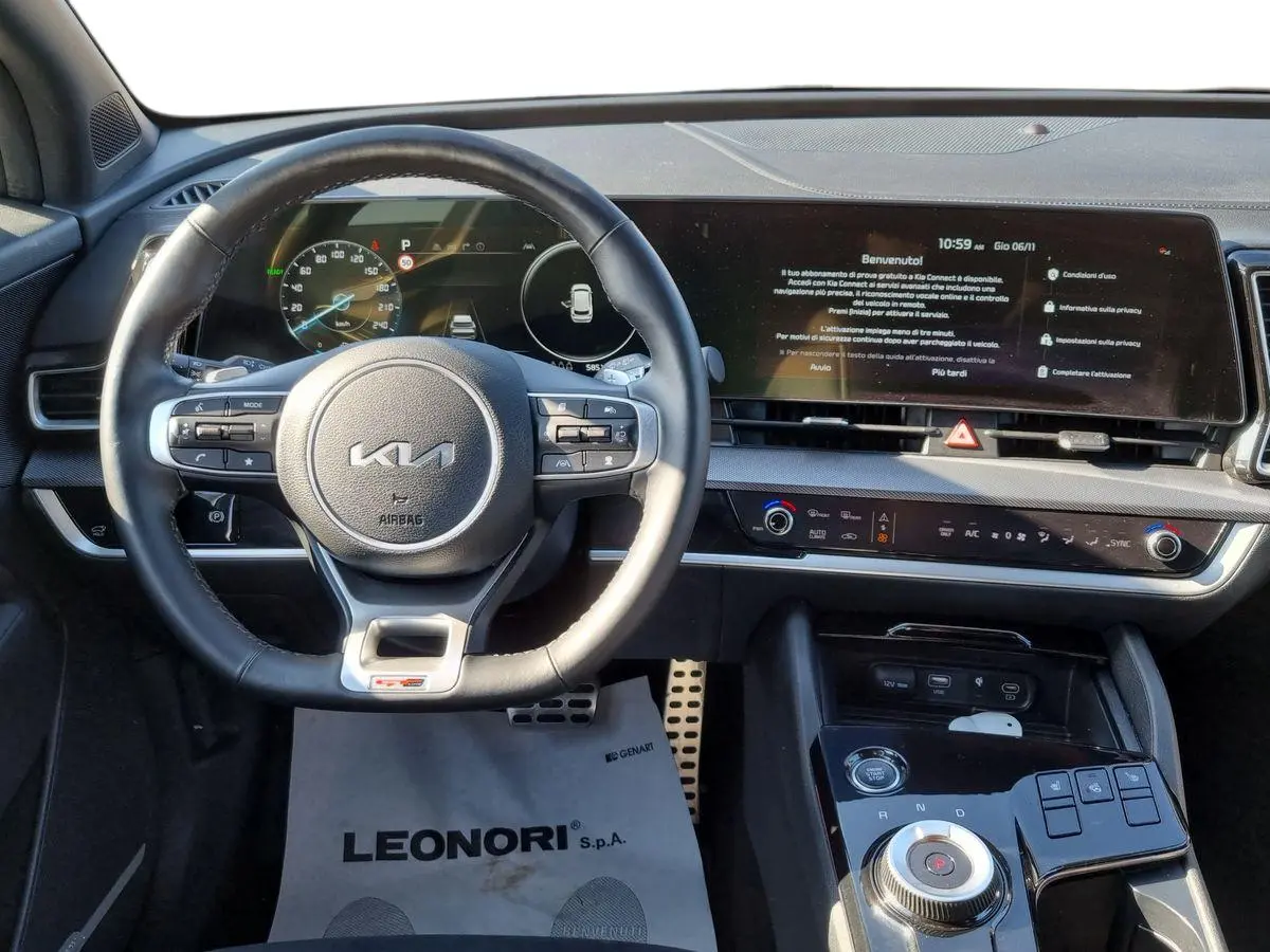 Immagine 10 Kia Sportage