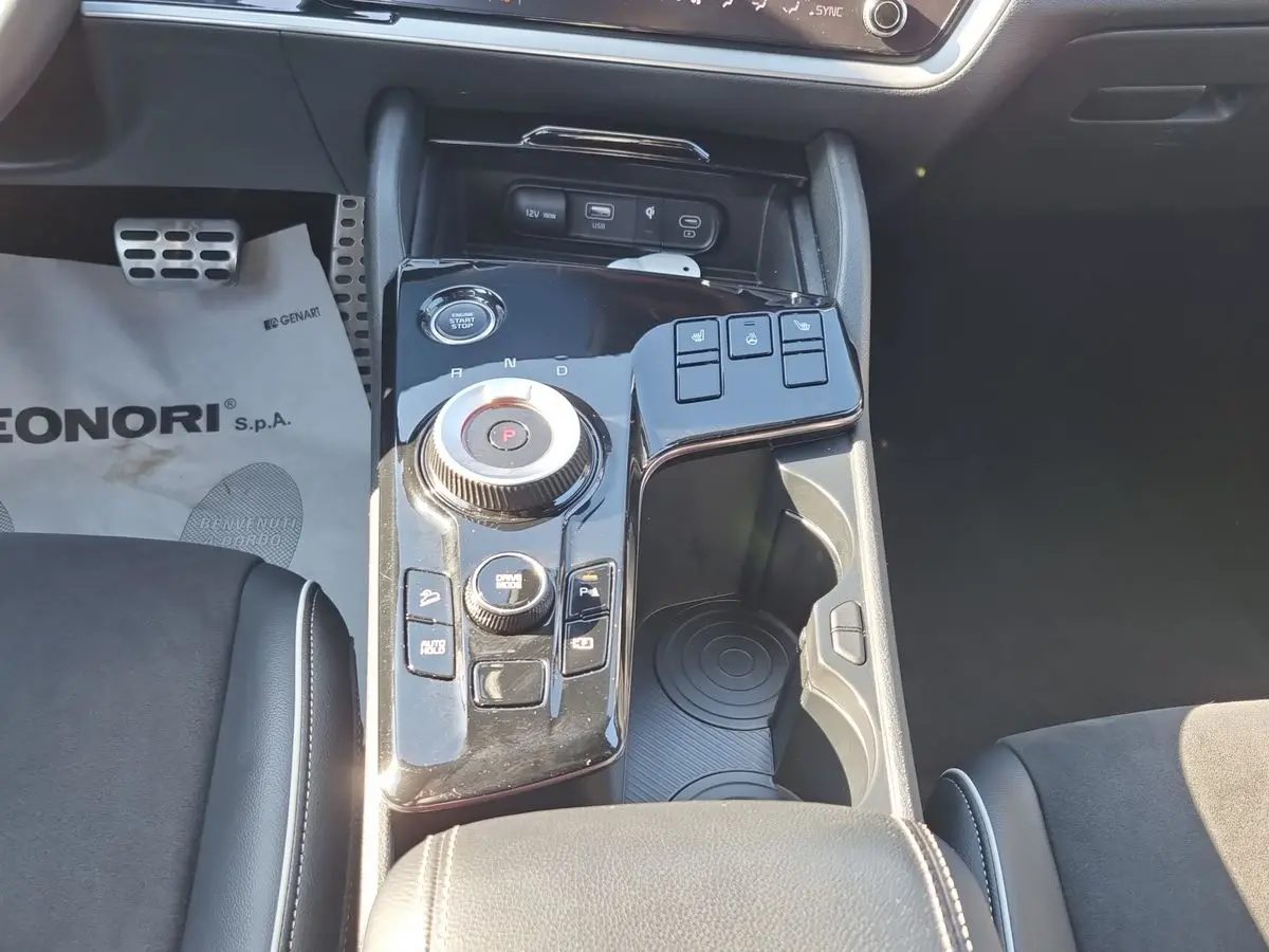 Immagine 11 Kia Sportage