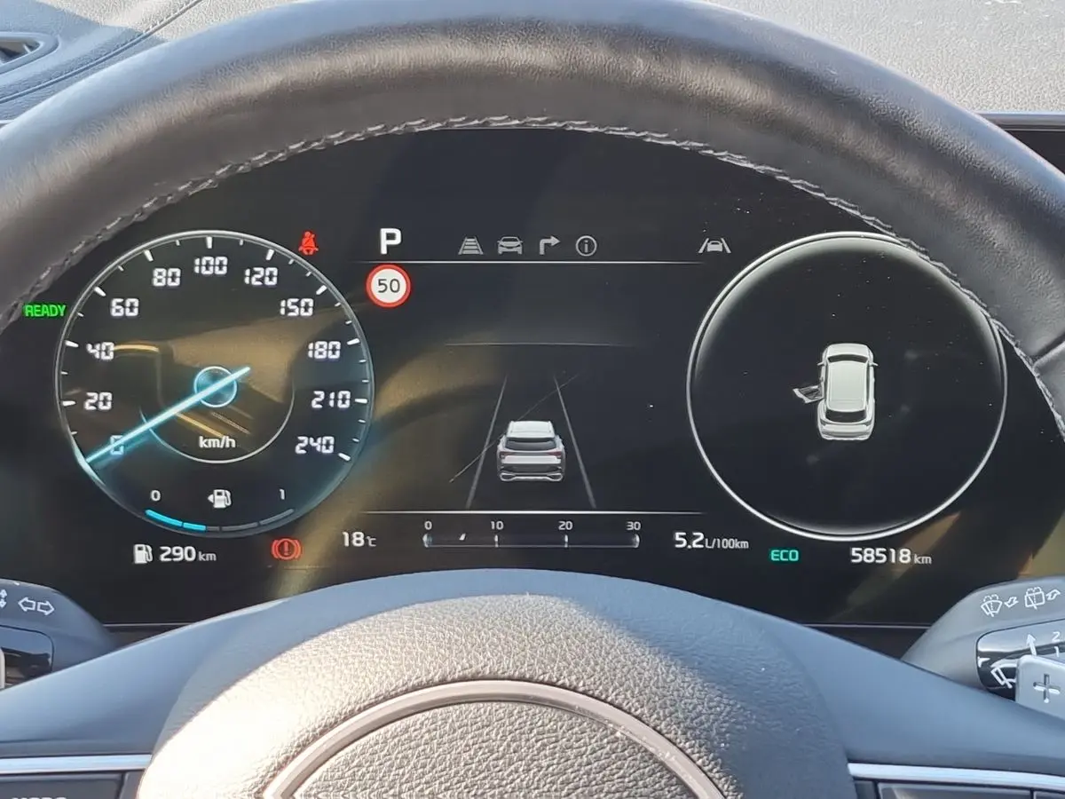 Immagine 12 Kia Sportage