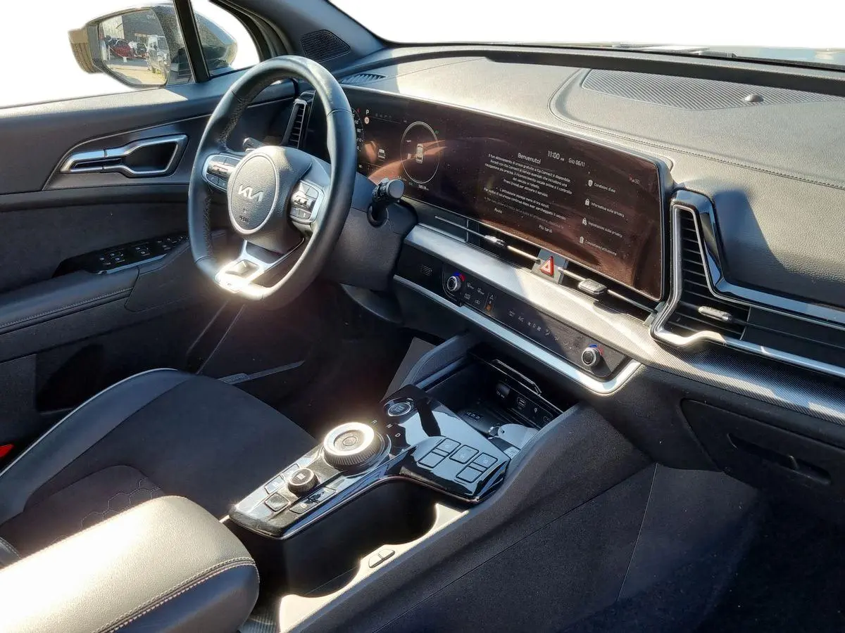 Immagine 14 Kia Sportage