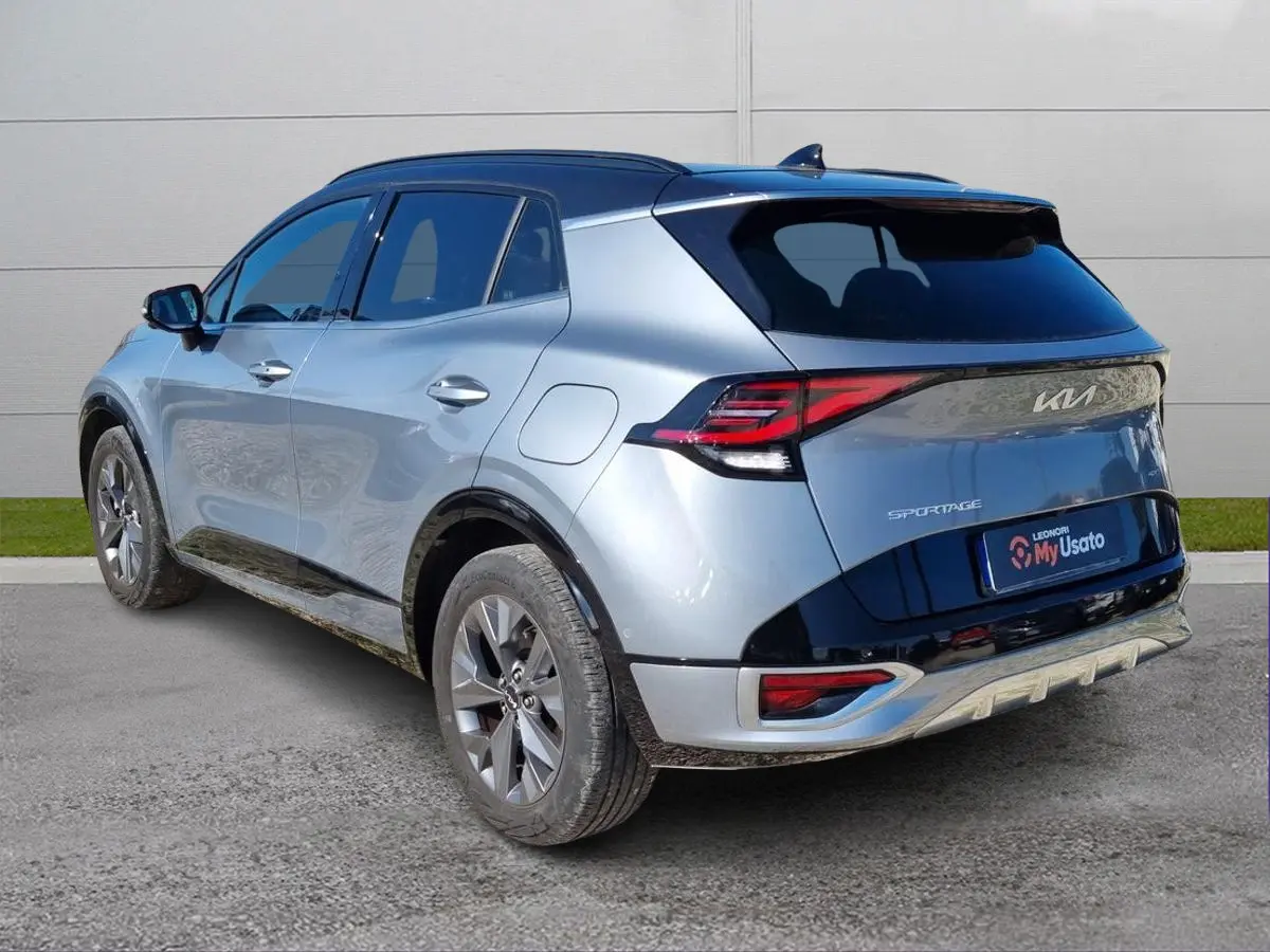 Immagine 5 Kia Sportage
