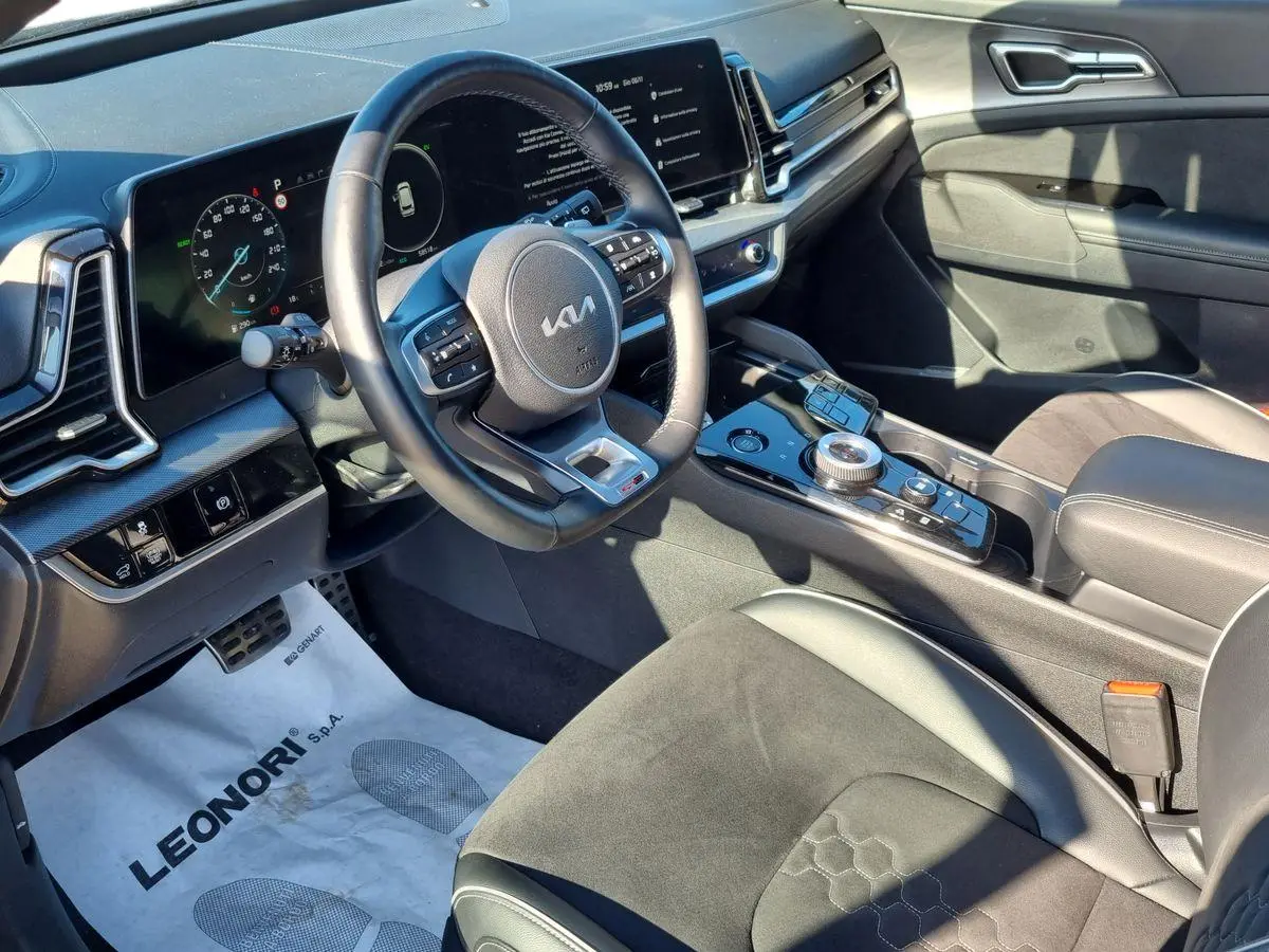 Immagine 9 Kia Sportage