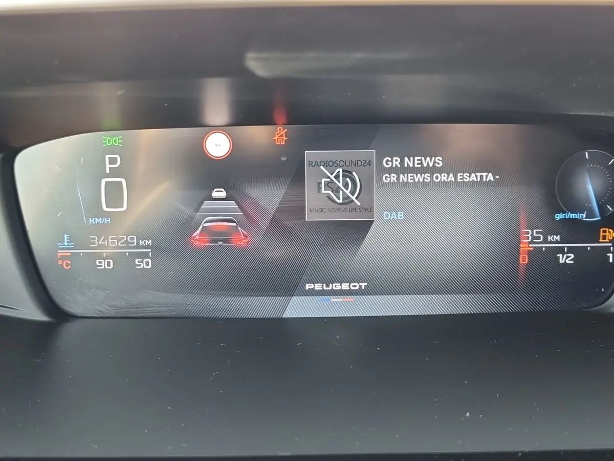 Immagine 12 Peugeot 408