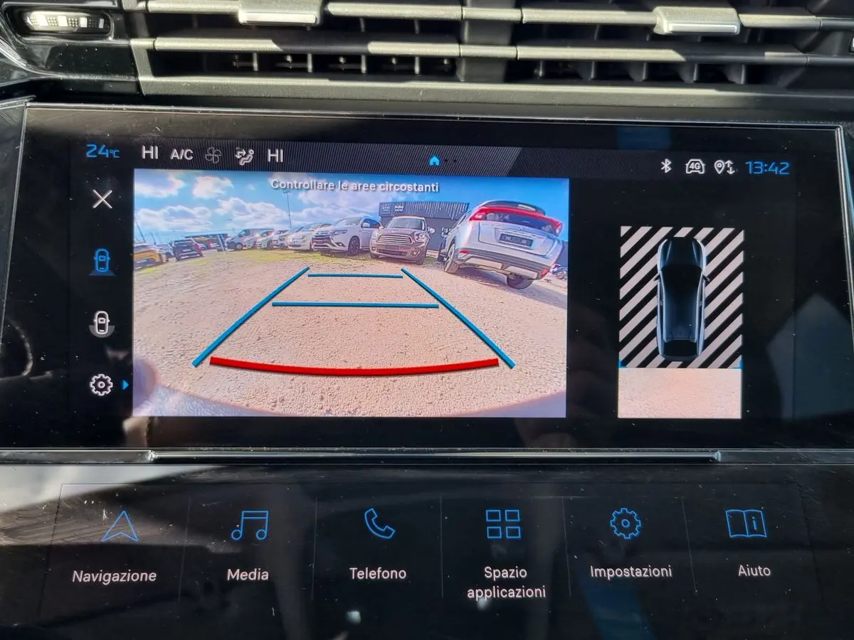 Immagine 16 Peugeot 408