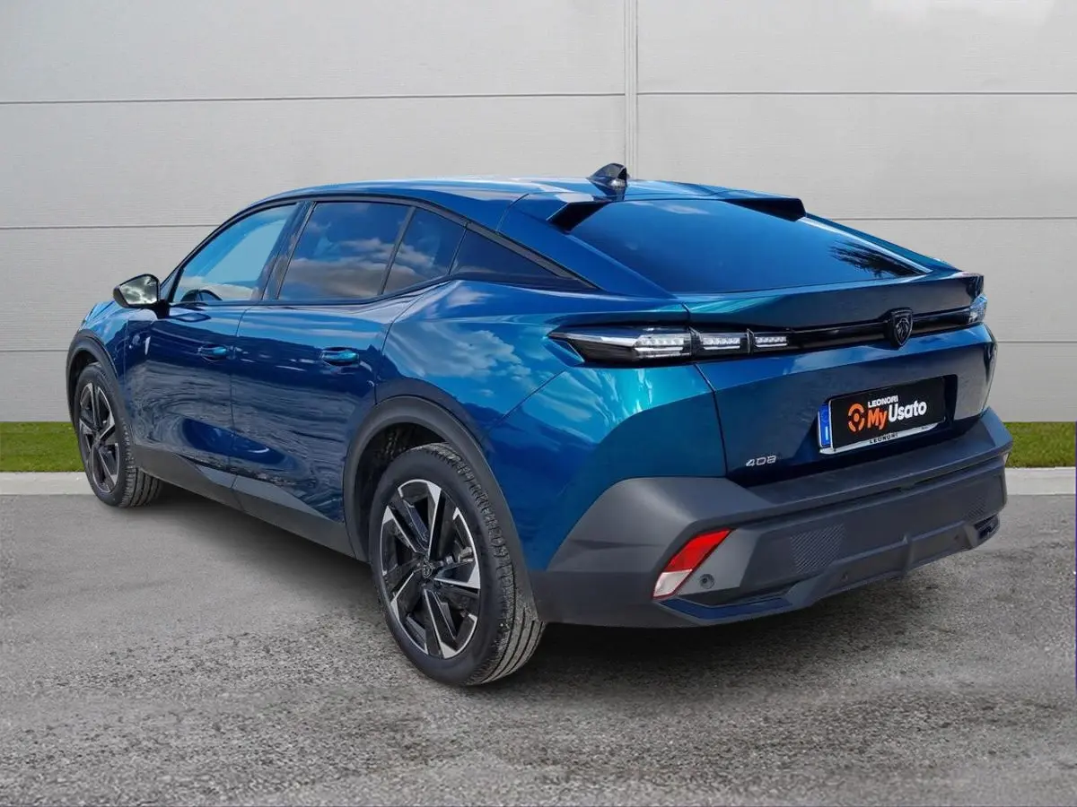 Immagine 5 Peugeot 408