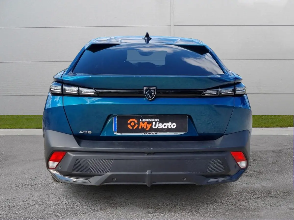 Immagine 6 Peugeot 408