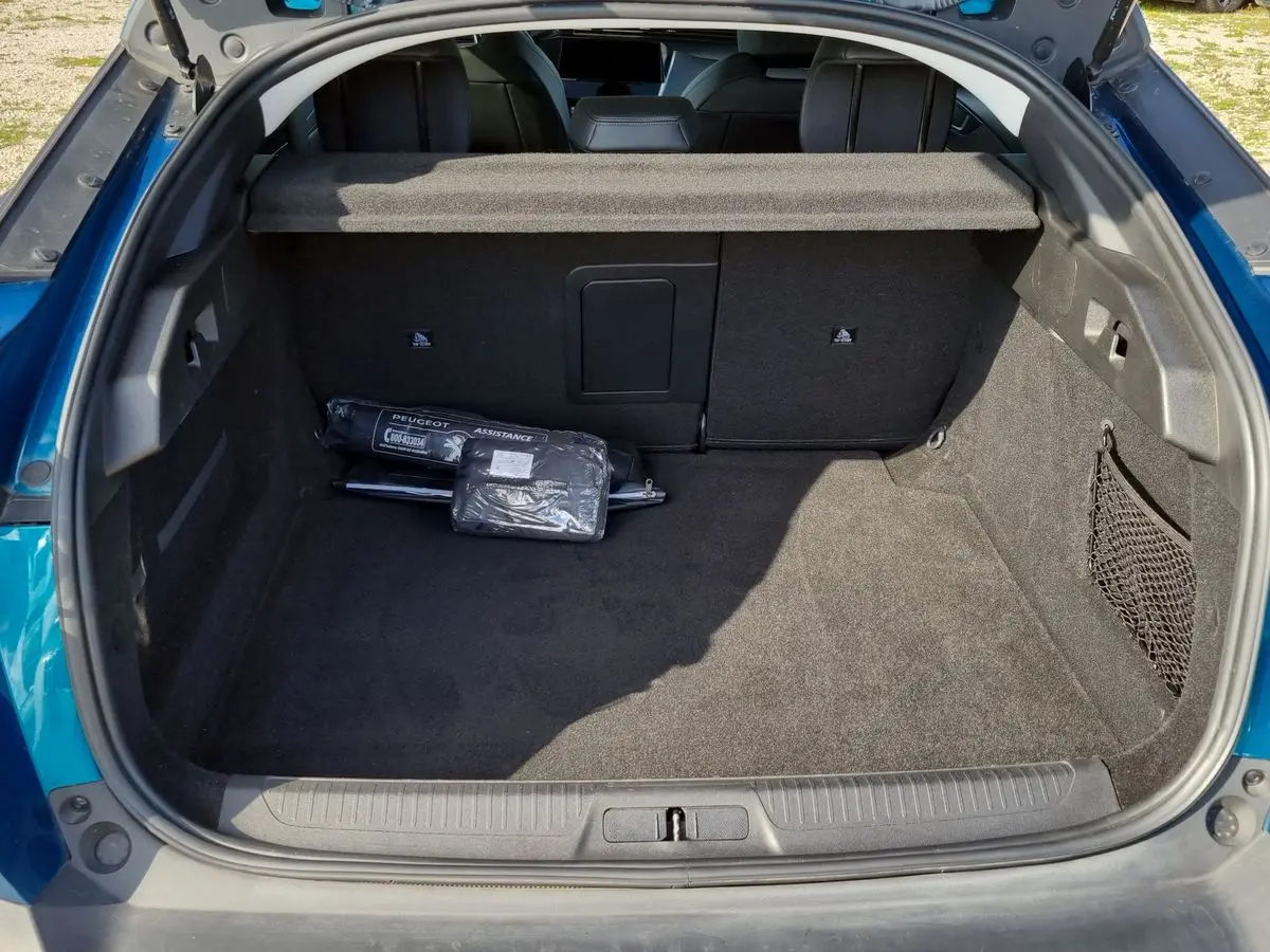 Immagine 7 Peugeot 408