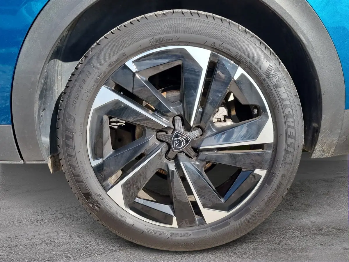 Immagine 8 Peugeot 408