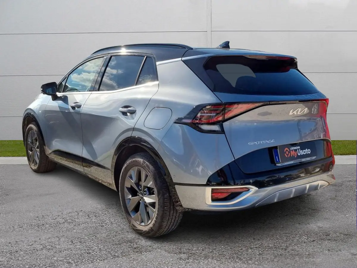 Immagine 5 Kia Sportage