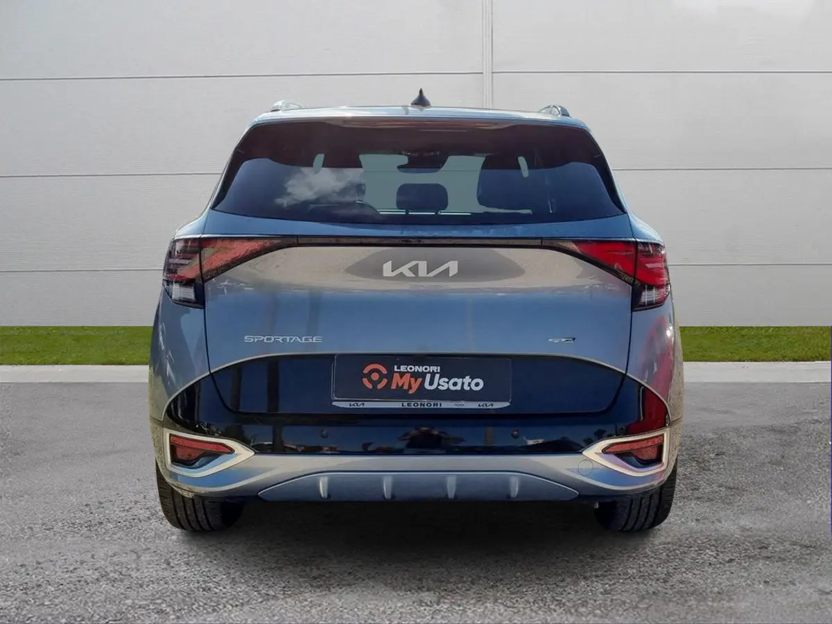Immagine 6 Kia Sportage