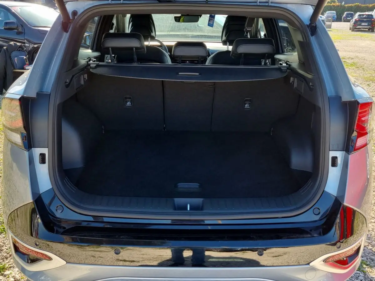 Immagine 7 Kia Sportage